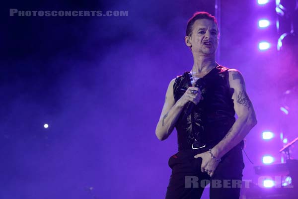 DEPECHE MODE - 2017-12-03 - PARIS - Accor Arena - 
